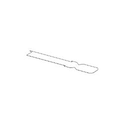 Ariens 07801022 Ikon-XD Decal 