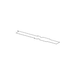 Ariens 07801025 Ikon-XD 60" Decal 