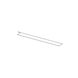 Ariens 07801027 Edge 34 Kickplate Decal 