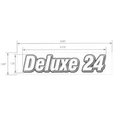 Ariens 08000332 ST24 Deluxe-Compact Dash Decal 