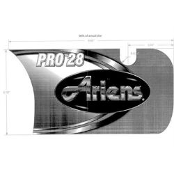 Ariens 08000336 ST28 Pro Decal 