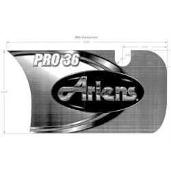 Ariens 08000338 ST36 Pro Decal 