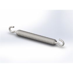 Ariens 08300505 Extension Spring 