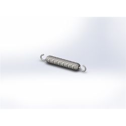 Ariens 08300513 1.0" X 6.65" Extension Spring 