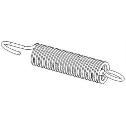 Ariens 08300516 .061" X .50" X 3.0" Extension Spring 