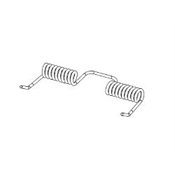 Ariens 08300621 Torsion Spring 