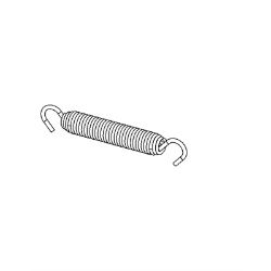 Ariens 08300708 Extension Spring 