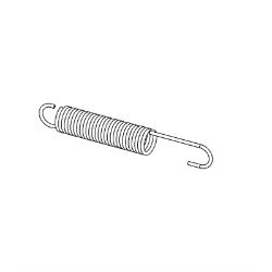 Ariens 08300712 .063" X .500" X 3.500" Extension Spring 