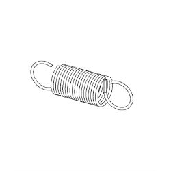 Ariens 08339300 .041" X .500" X 1.750" Tension Spring 