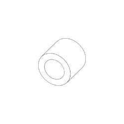Ariens 08832000 .630" X 1.00" X .900" ST S Bushing 
