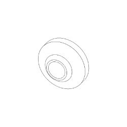 Ariens 08867000 Weld-On Ball-Socket 
