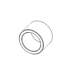 Ariens 08905600 .760" X 1.00" X .710" ST S Bushing 