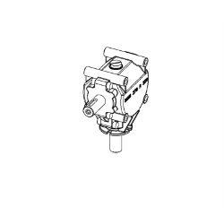Ariens 09135300 2.78:1 Right Hand Gearbox 