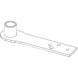 Ariens 09217000 Idler Arm Ground Drive Weldment 