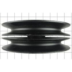 Ariens 09253100 6.25" Double Sheave 