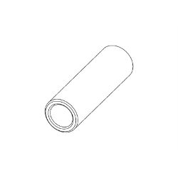 Ariens 09358100 .510" X .750" X 2.440" Spacer 