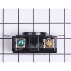 Ariens 20000555 120/240V 20A Twist Lock Receptor 
