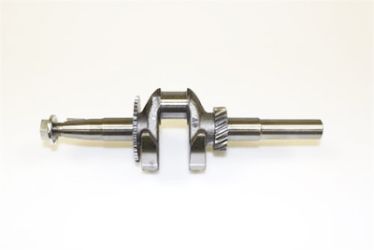 Ariens 20001073 #18 Keyed Crankshaft 