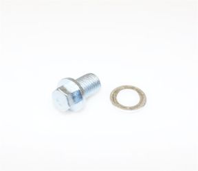 Ariens 20001255 Oil Drain Plug w/ Washer 