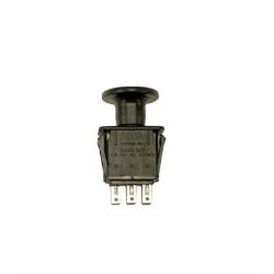 Ariens 21546196 8 Terminal Black PTO Switch 