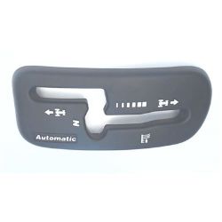 Ariens 21546310 TX Black Steel Hydraulic Shift Console 
