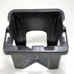 Ariens 21546315 LT/TEX Black Rear Mount Battery Box 