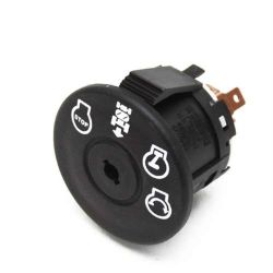 Ariens 21546319 Delta P-In Ros Ignition Switch 