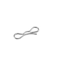 Ariens 21546322 7/16" Bow Tie Lock Cotter Pin 