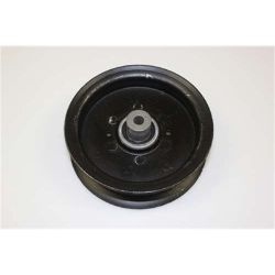 Ariens 21546440 4.5" Raw Idler Pulley 