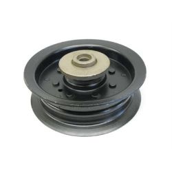 Ariens 21546443 4.5" Hub Special Painted Idler Pulley 