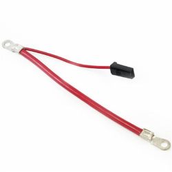 Ariens 21546556 Tex-Style Tractor 8" PSWRE SOL Dash Battery Cable 