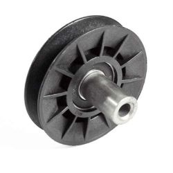 Ariens 21546622 1.688" Offset V-Groove Idler 