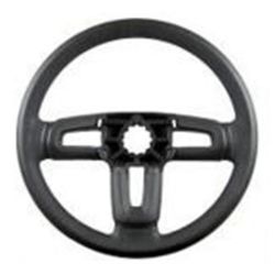 Ariens 21546664 Black Hard Rim Steering Wheel 
