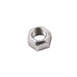 Ariens 21546782 3/8-24 Crown Lock Nut 