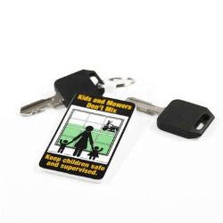 Ariens 21547339 Gen USA Blister Pack Key/Chain 