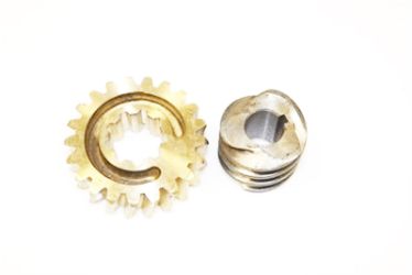 Ariens 50100200 Worm & Worm Gear Service Assembly 