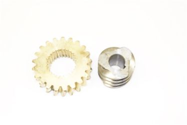 Ariens 50101400 Worm and Worm Gear Assembly 