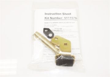 Ariens 51115700 Wide Area Walk Behind PTO Brake Replacement Kit 