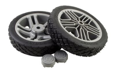 Ariens 51116000 Front Wheel Replacement Kit 