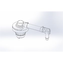 Ariens 51527800 Replacement Rollover Valve Kit 