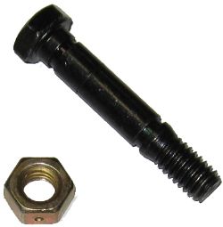 Ariens 52100100 Shear Bolt Service Assembly 