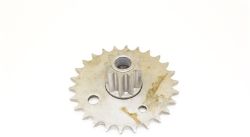 Ariens 52400200 Pinion and Sprocket Assembly 