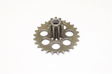 Ariens 52601500 Pinion & Sprocket w/ Bushings 