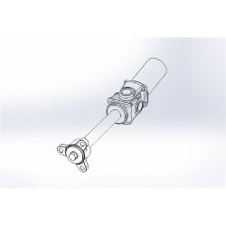 Ariens 52614300 Driveline Kit 
