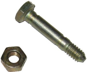 Ariens 53200500 Shear Bolt w/ Nut 