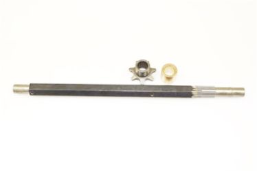 Ariens 53214900 Hex Shaft & Sprocket Kit 