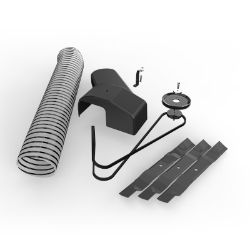 Ariens 71514500 60" XL Bagger Adapter Kit 