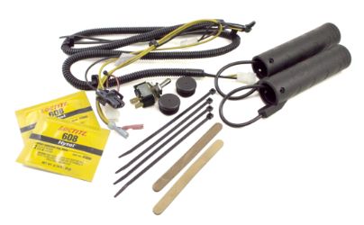 Ariens 72100800 Heated Handle Grips 2 Kit 