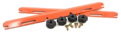 Ariens 72406900 Orange Drift Cutter Kit for all Ariens Deluxe, Platinum, & Professional Sno-Thro Models - ARN 72406900