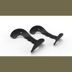 Ariens 73801200 High Wear Paddles Kit 